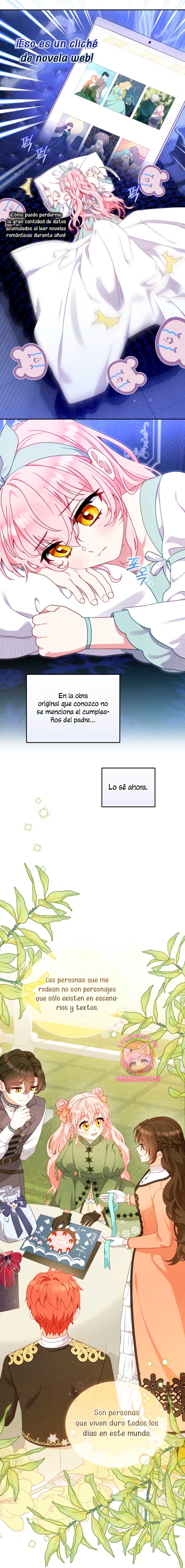 Estoy siendo criada por villanos Capítulo 102 - Page 4