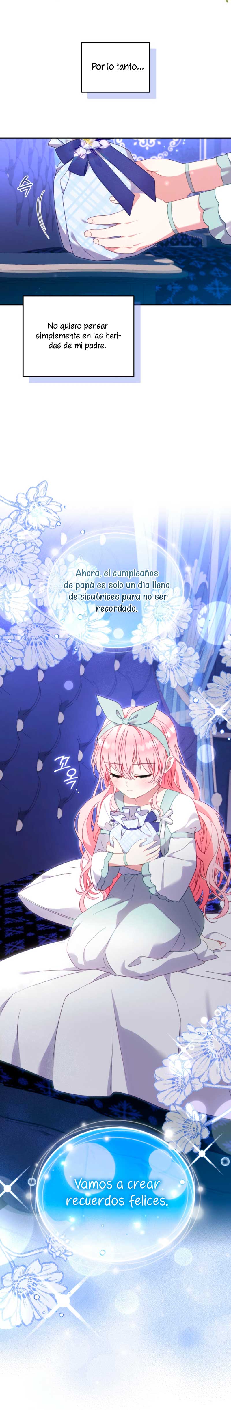 Estoy siendo criada por villanos Capítulo 102 - Page 5