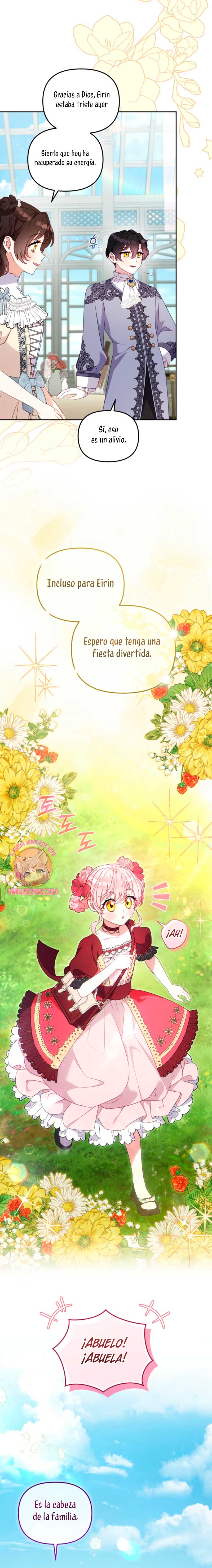 Estoy siendo criada por villanos Capítulo 102 - Page 7