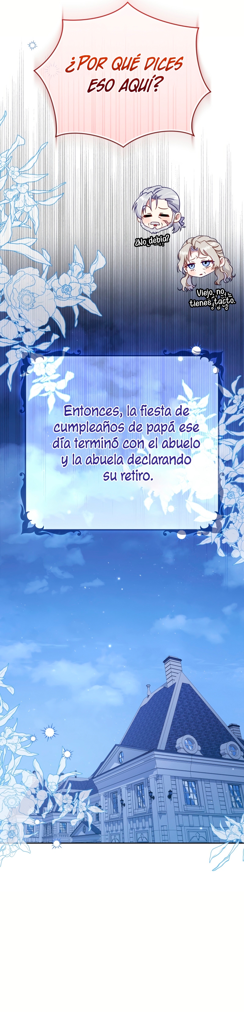 Estoy siendo criada por villanos Capítulo 103 - Page 16