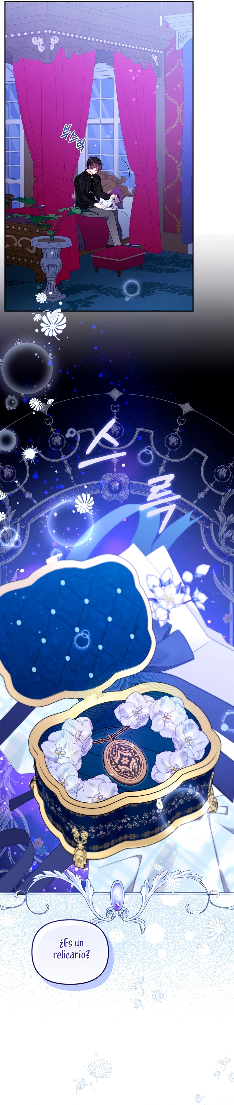 Estoy siendo criada por villanos Capítulo 103 - Page 17
