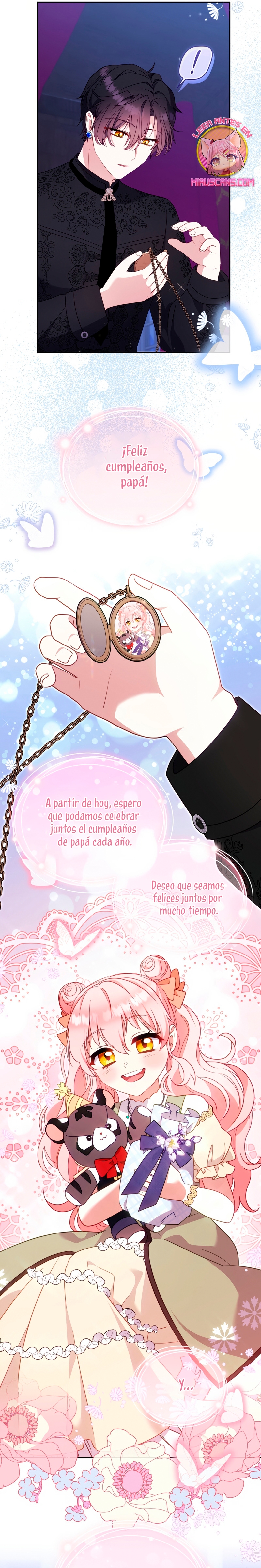 Estoy siendo criada por villanos Capítulo 103 - Page 18