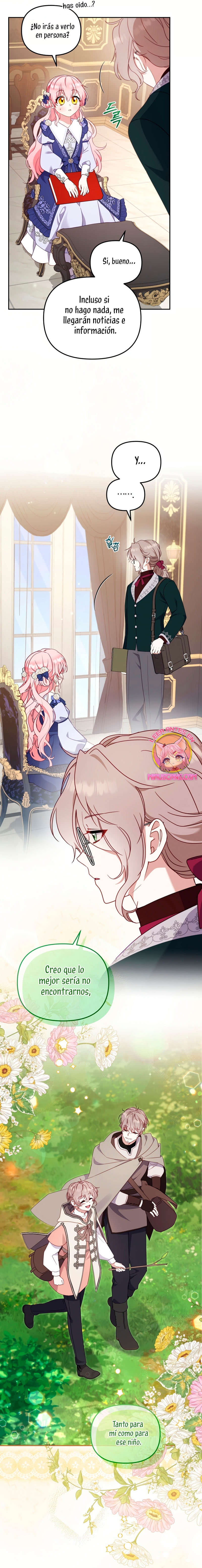 Estoy siendo criada por villanos Capítulo 103 - Page 21