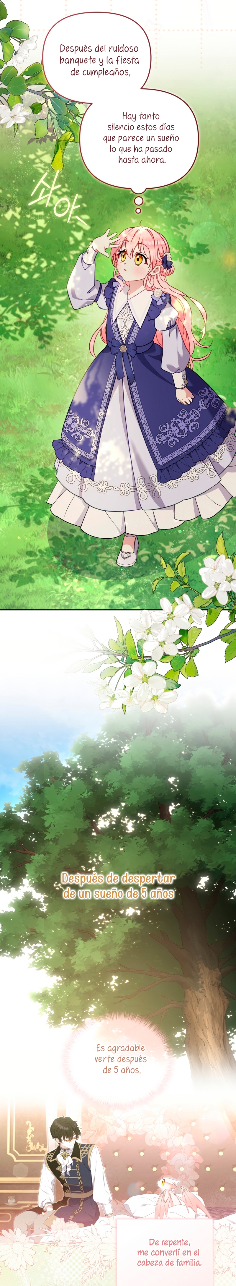 Estoy siendo criada por villanos Capítulo 103 - Page 24