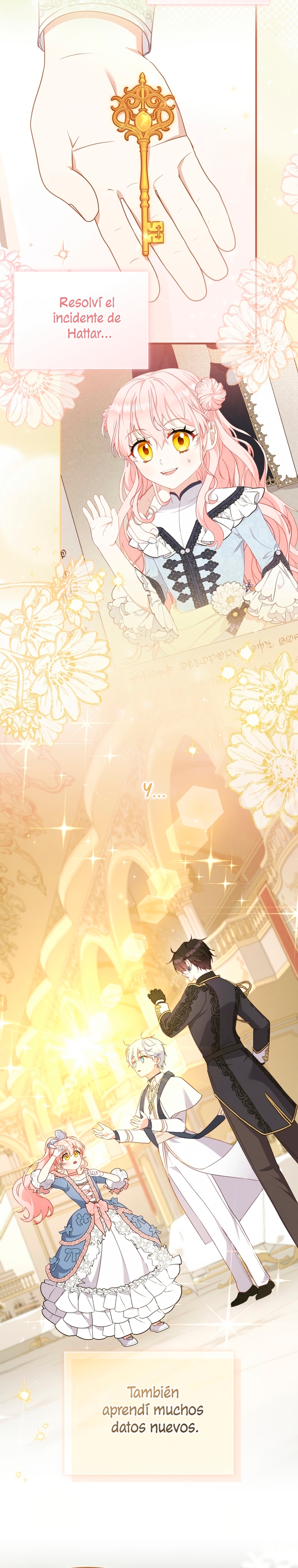 Estoy siendo criada por villanos Capítulo 103 - Page 25