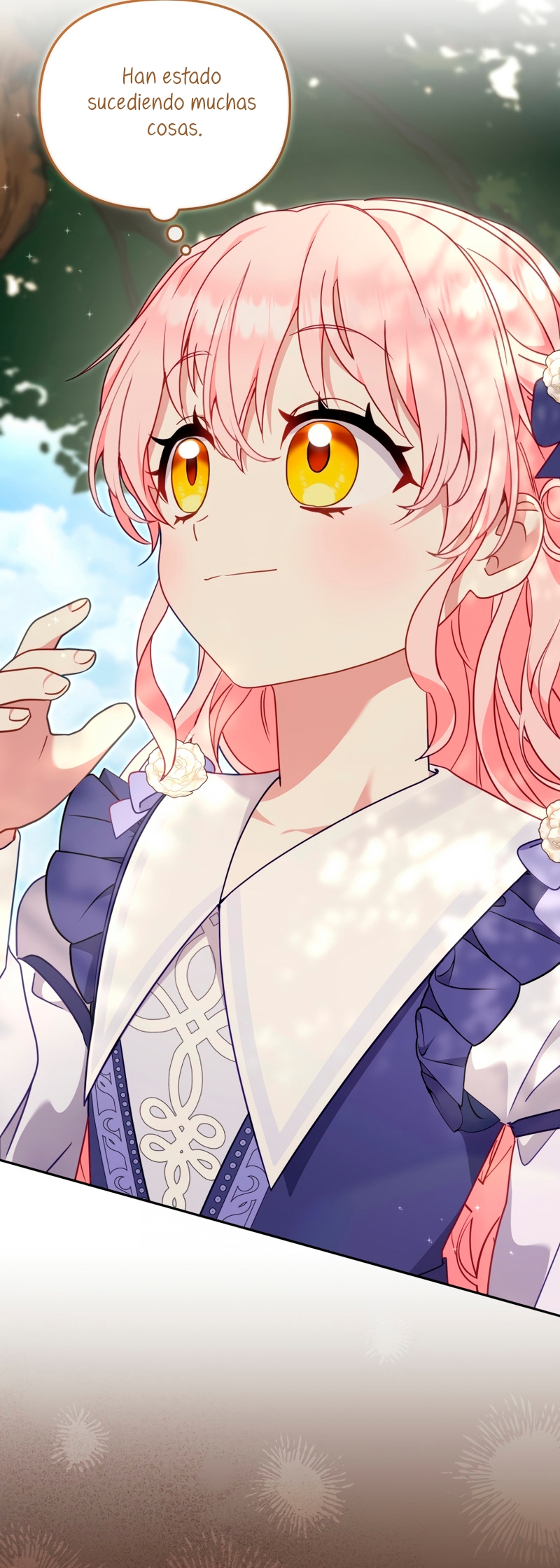 Estoy siendo criada por villanos Capítulo 103 - Page 26