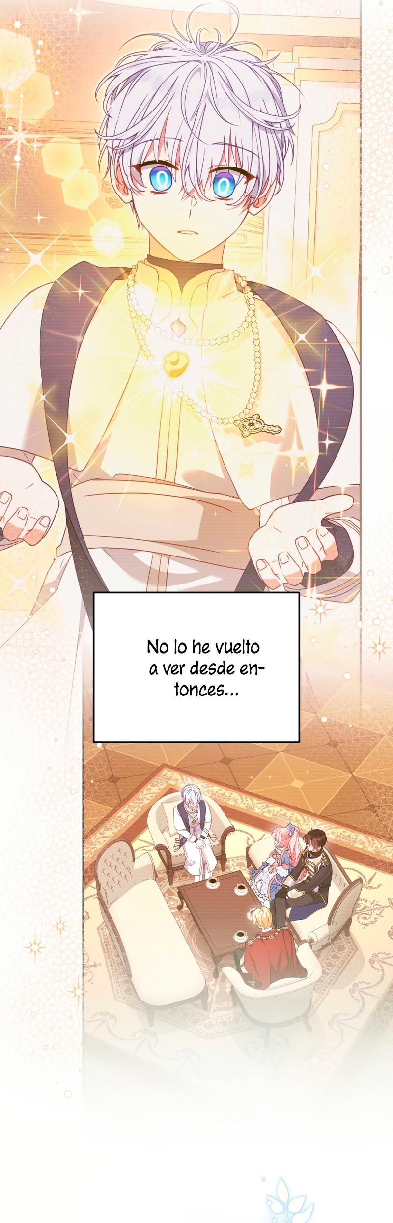 Estoy siendo criada por villanos Capítulo 103 - Page 30