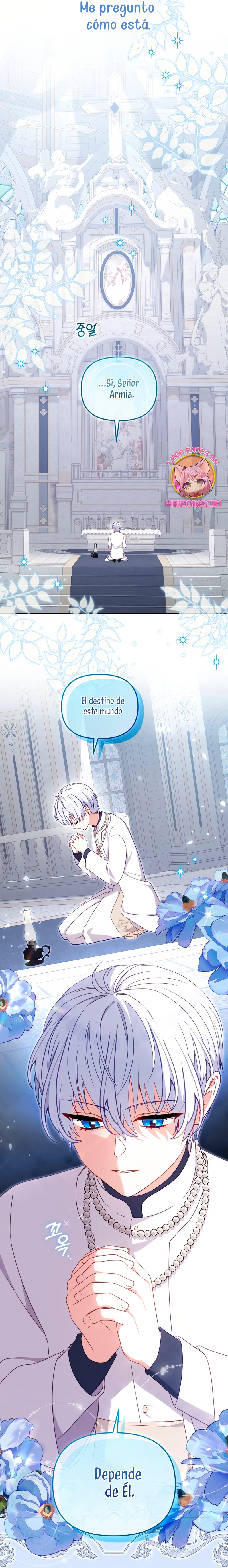 Estoy siendo criada por villanos Capítulo 103 - Page 31