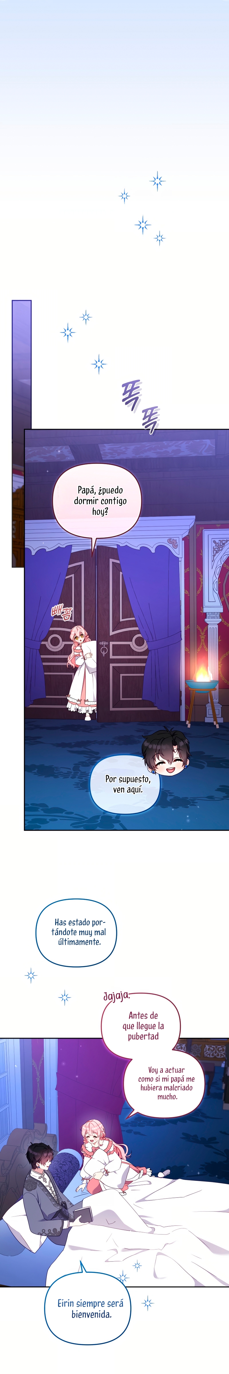 Estoy siendo criada por villanos Capítulo 103 - Page 32