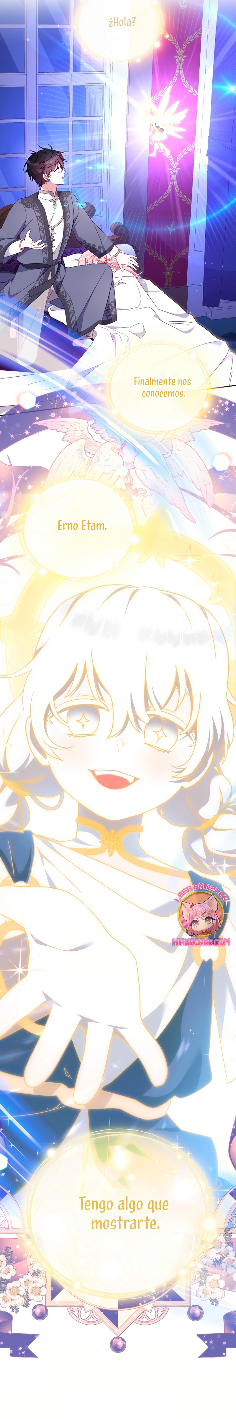 Estoy siendo criada por villanos Capítulo 103 - Page 37