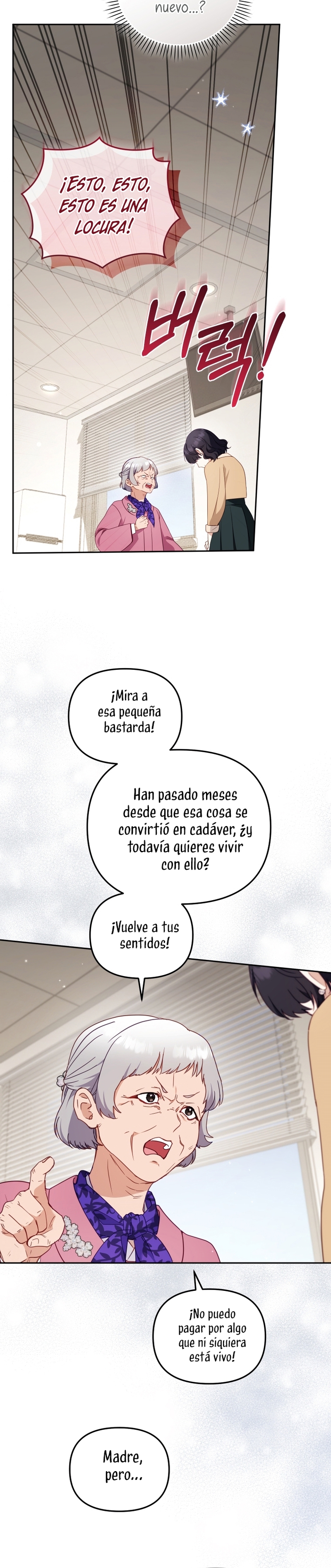 Estoy siendo criada por villanos Capítulo 104 - Page 11