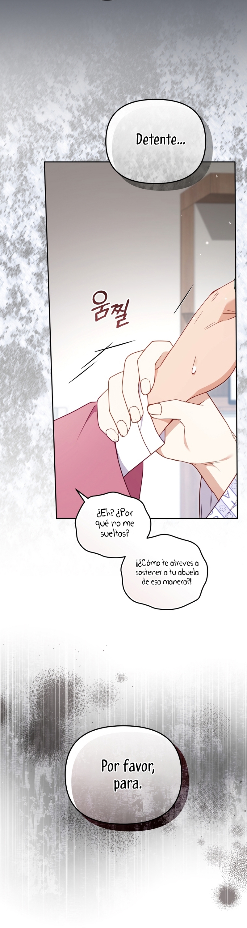 Estoy siendo criada por villanos Capítulo 104 - Page 15