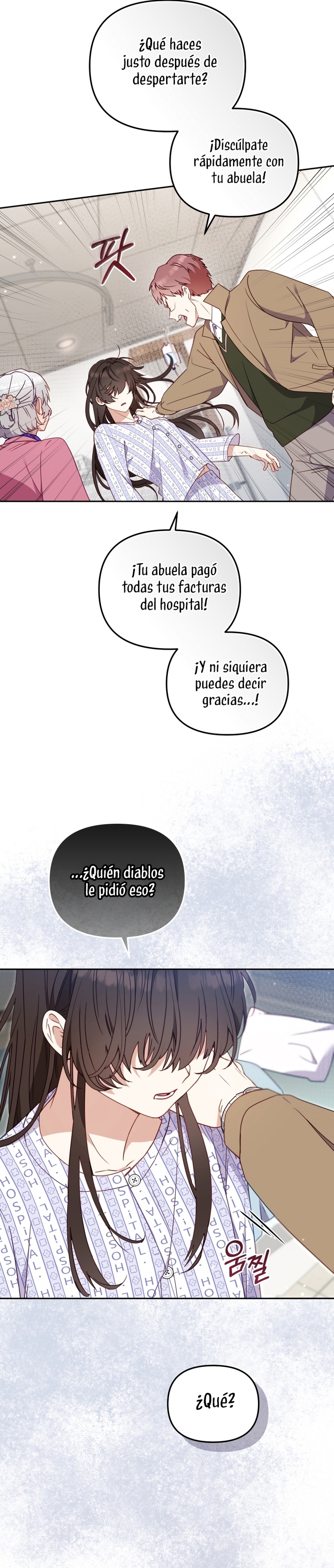 Estoy siendo criada por villanos Capítulo 104 - Page 17