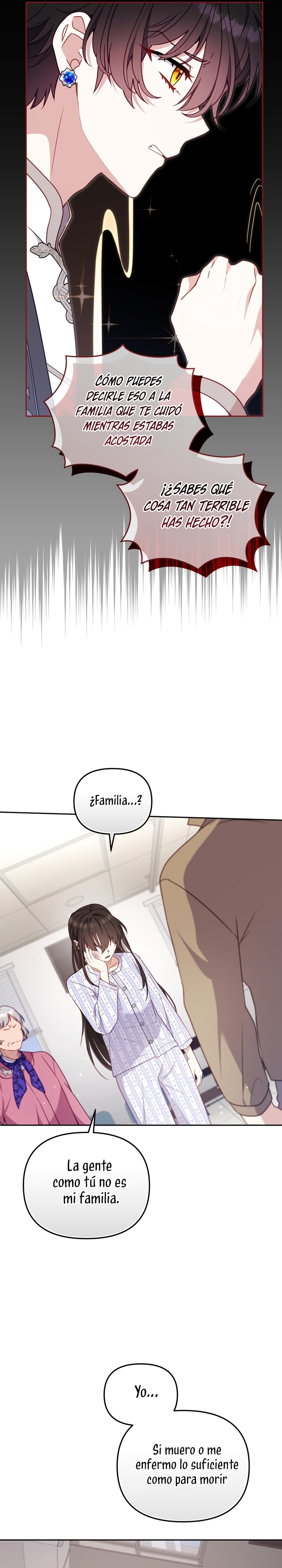 Estoy siendo criada por villanos Capítulo 104 - Page 20