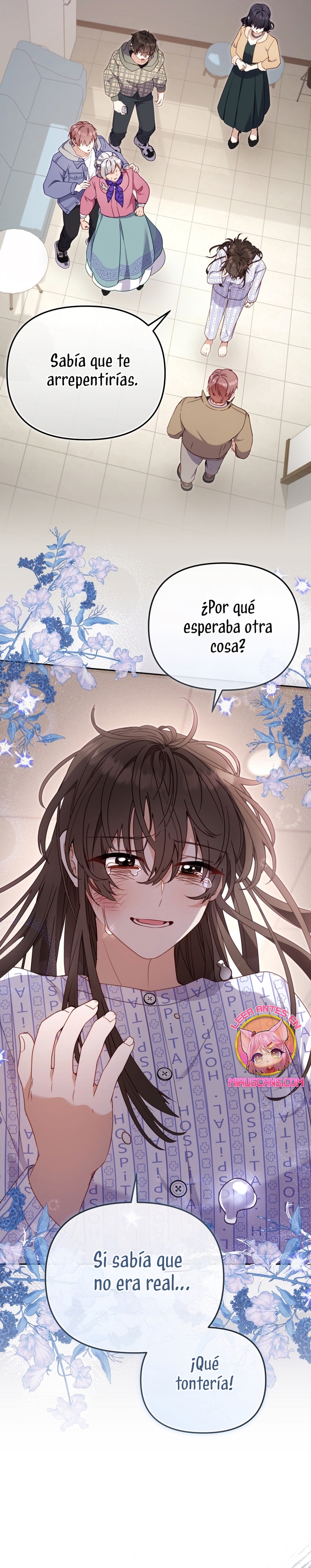 Estoy siendo criada por villanos Capítulo 104 - Page 21