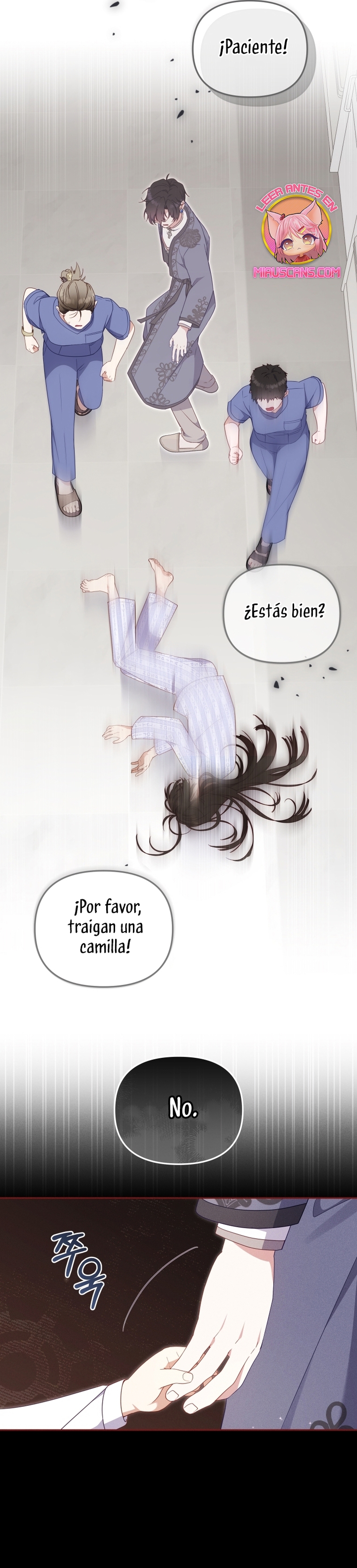 Estoy siendo criada por villanos Capítulo 104 - Page 25