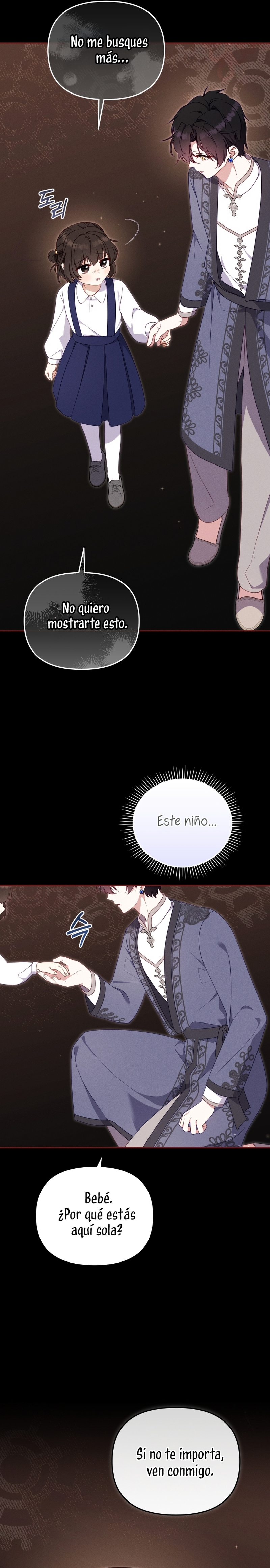 Estoy siendo criada por villanos Capítulo 104 - Page 26