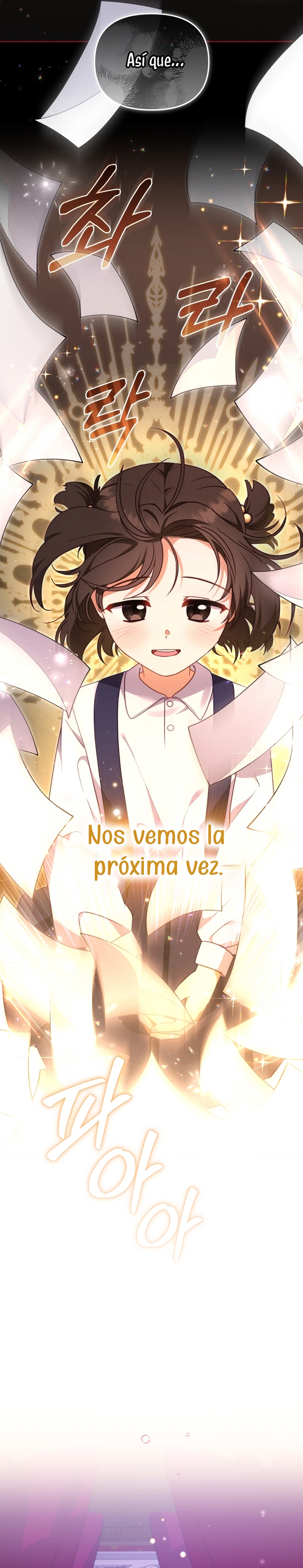 Estoy siendo criada por villanos Capítulo 104 - Page 28