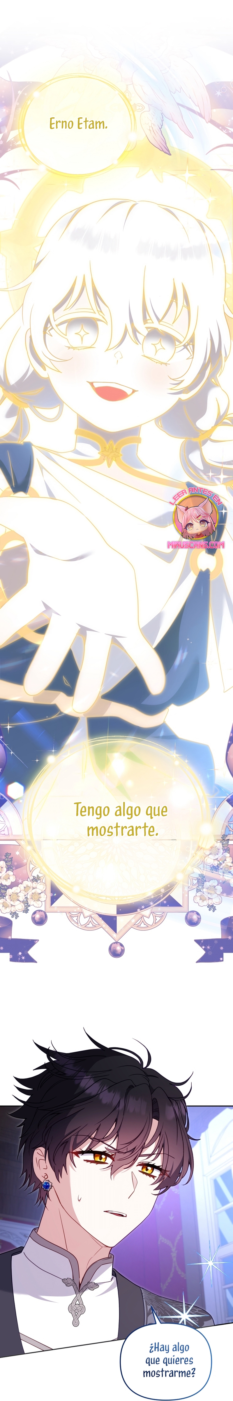 Estoy siendo criada por villanos Capítulo 104 - Page 3