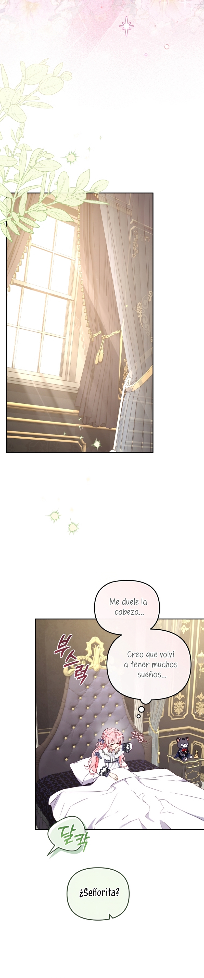 Estoy siendo criada por villanos Capítulo 104 - Page 30