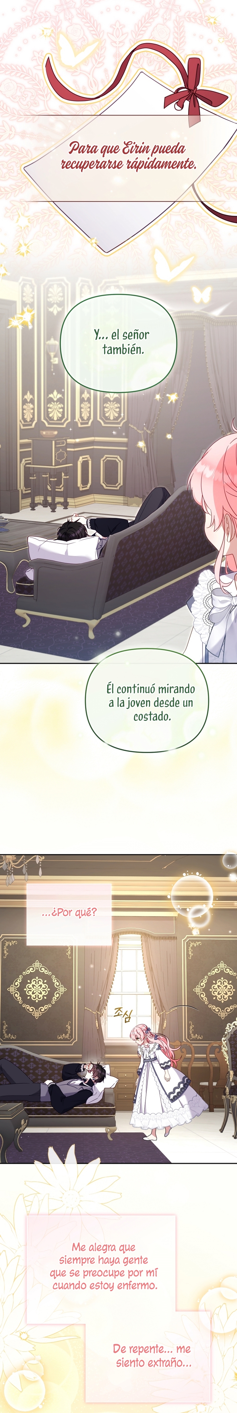 Estoy siendo criada por villanos Capítulo 104 - Page 33