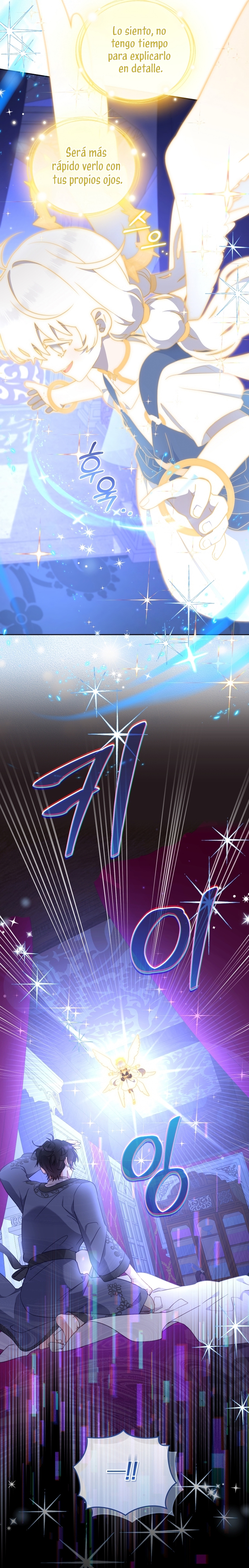 Estoy siendo criada por villanos Capítulo 104 - Page 5