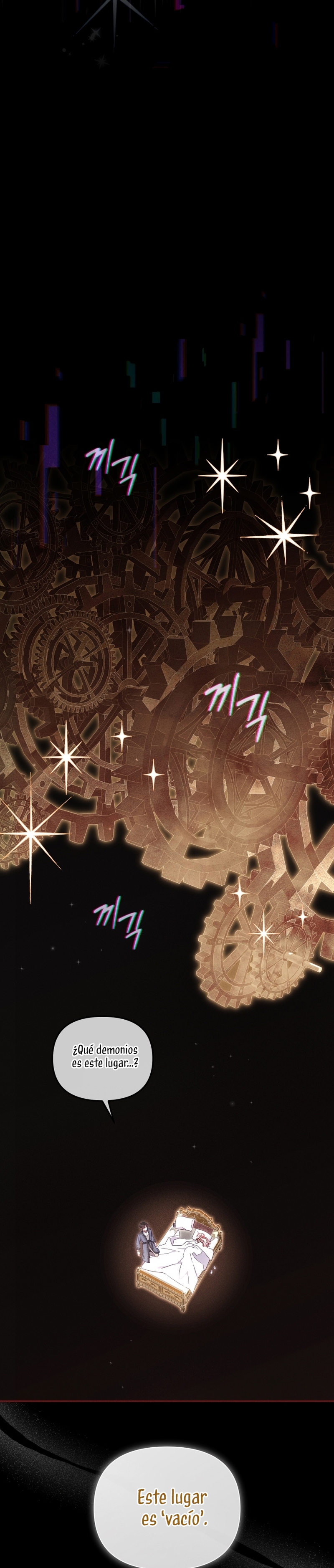 Estoy siendo criada por villanos Capítulo 104 - Page 6