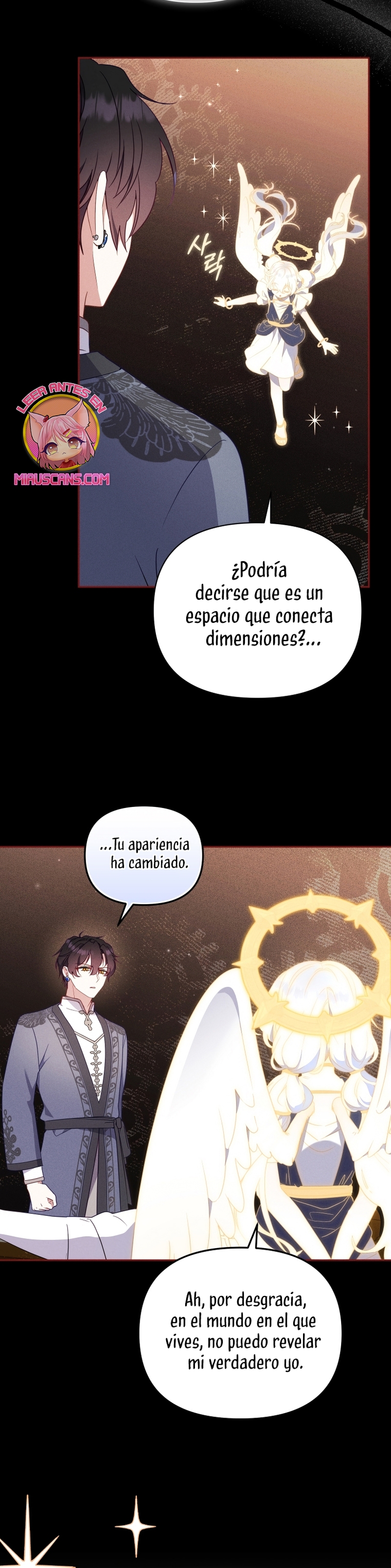 Estoy siendo criada por villanos Capítulo 104 - Page 7