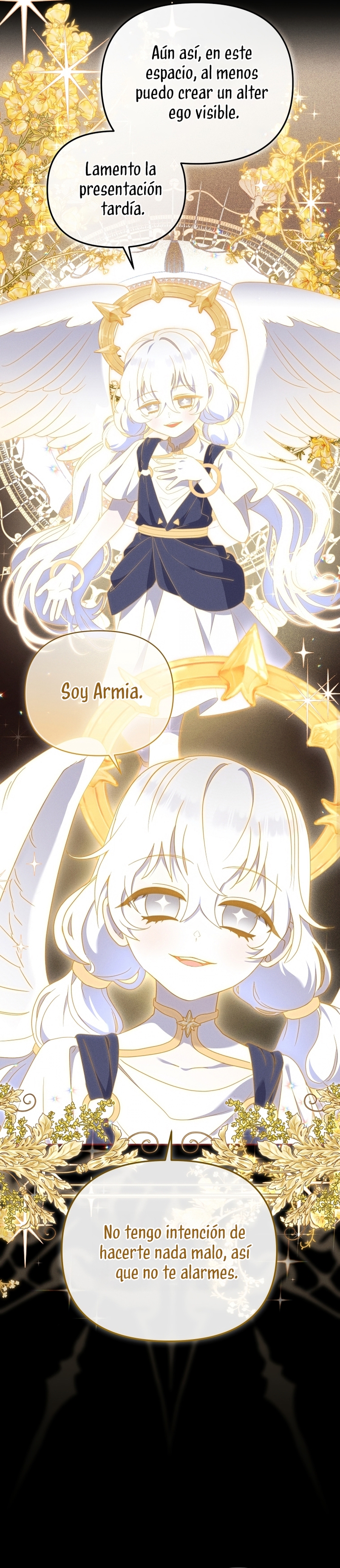 Estoy siendo criada por villanos Capítulo 104 - Page 8