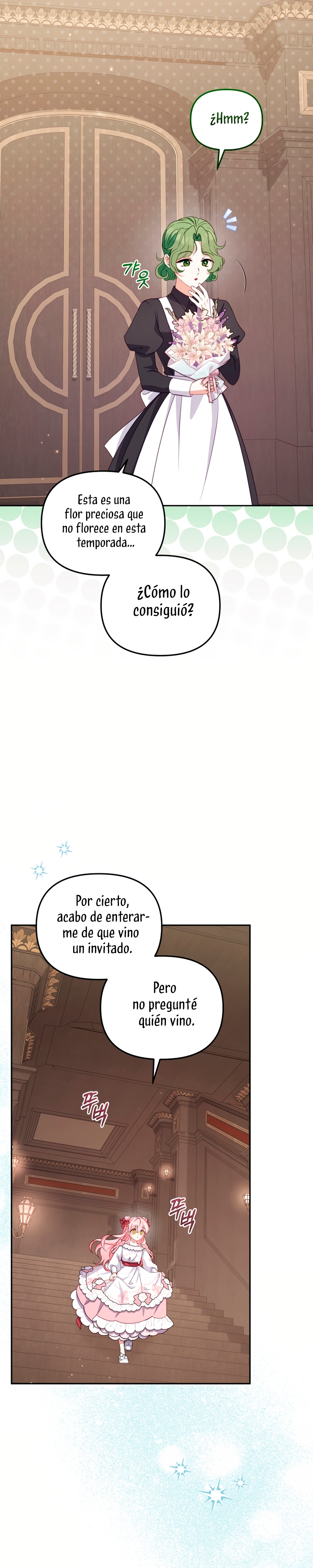 Estoy siendo criada por villanos Capítulo 105 - Page 12