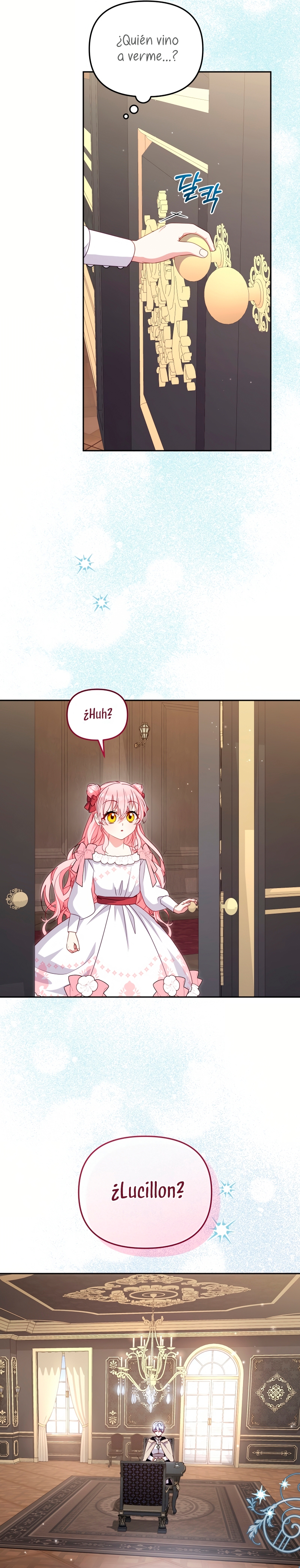 Estoy siendo criada por villanos Capítulo 105 - Page 13