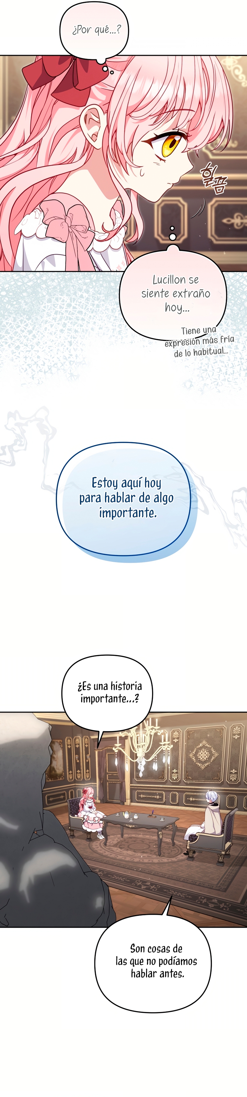 Estoy siendo criada por villanos Capítulo 105 - Page 15