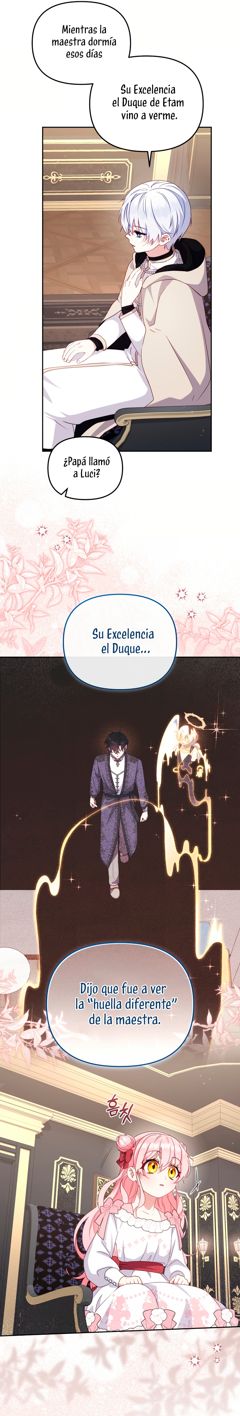 Estoy siendo criada por villanos Capítulo 105 - Page 16