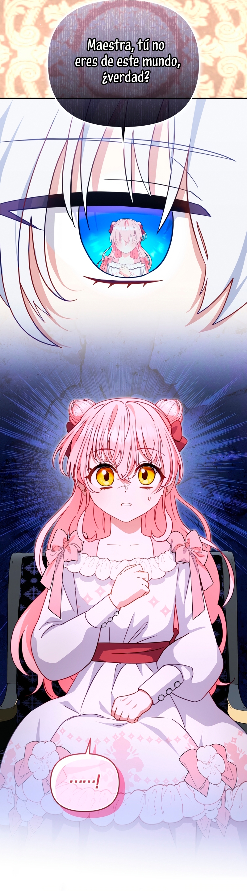 Estoy siendo criada por villanos Capítulo 105 - Page 18