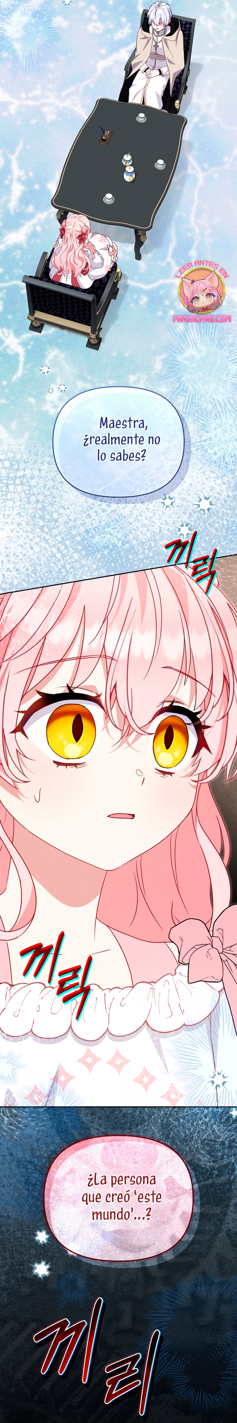 Estoy siendo criada por villanos Capítulo 105 - Page 21