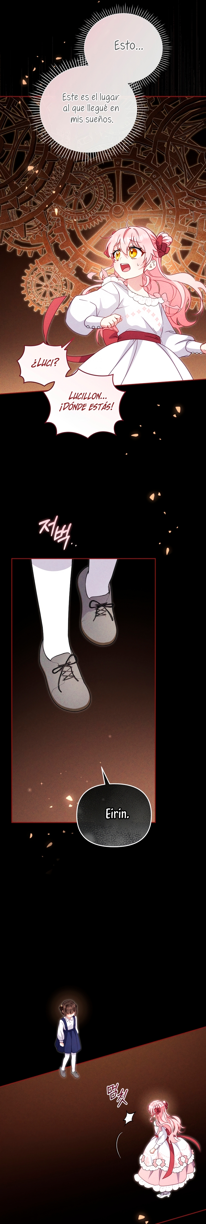 Estoy siendo criada por villanos Capítulo 105 - Page 23