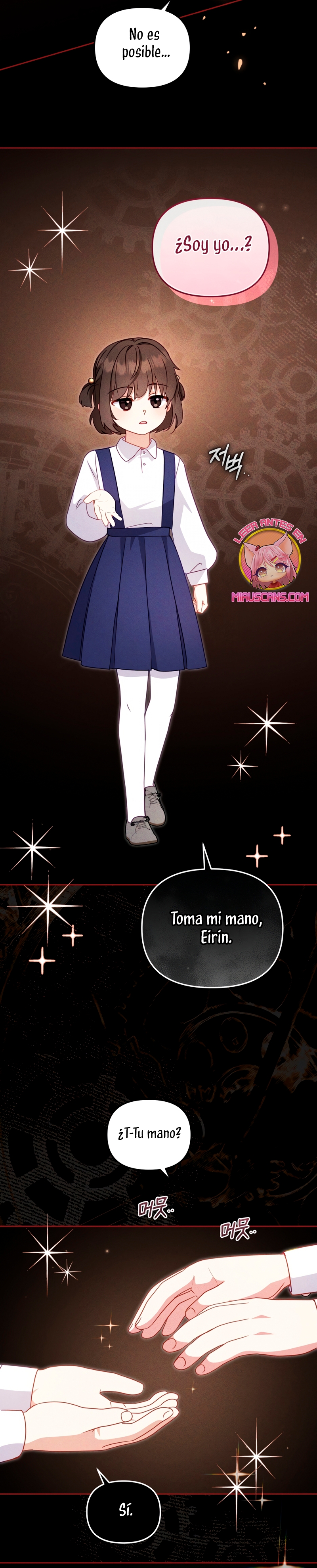 Estoy siendo criada por villanos Capítulo 105 - Page 24