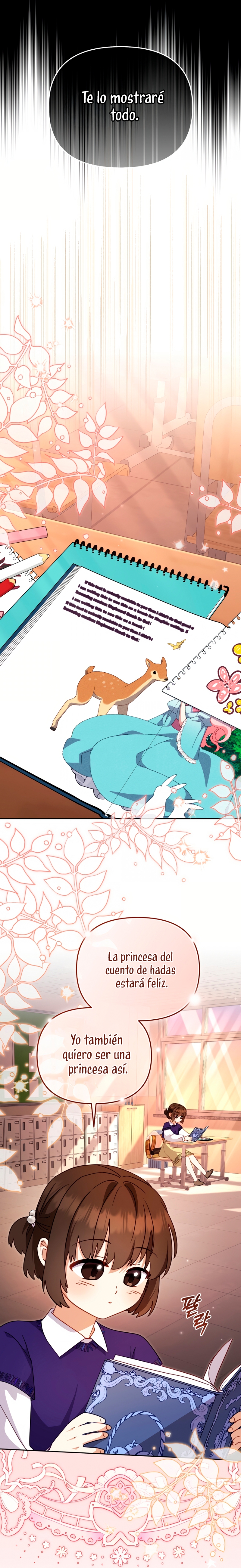 Estoy siendo criada por villanos Capítulo 105 - Page 26