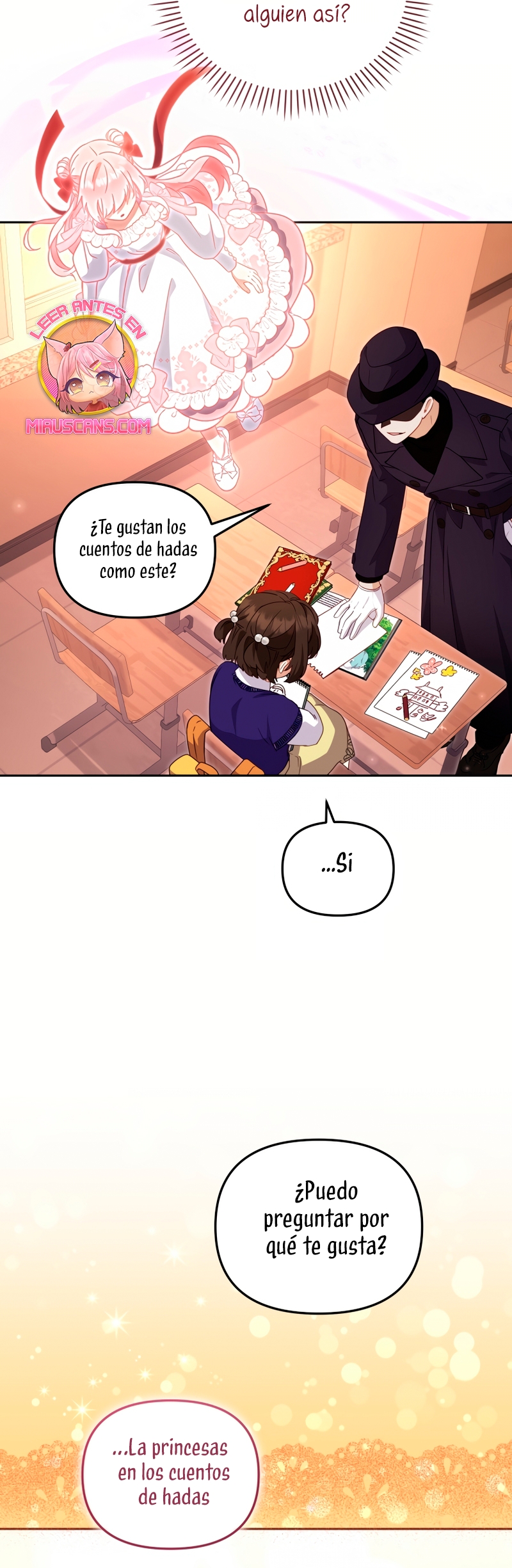 Estoy siendo criada por villanos Capítulo 105 - Page 29