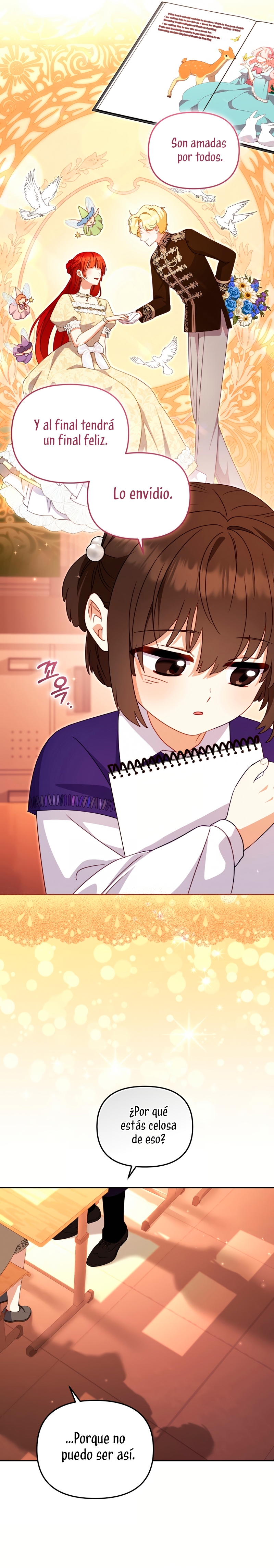 Estoy siendo criada por villanos Capítulo 105 - Page 30