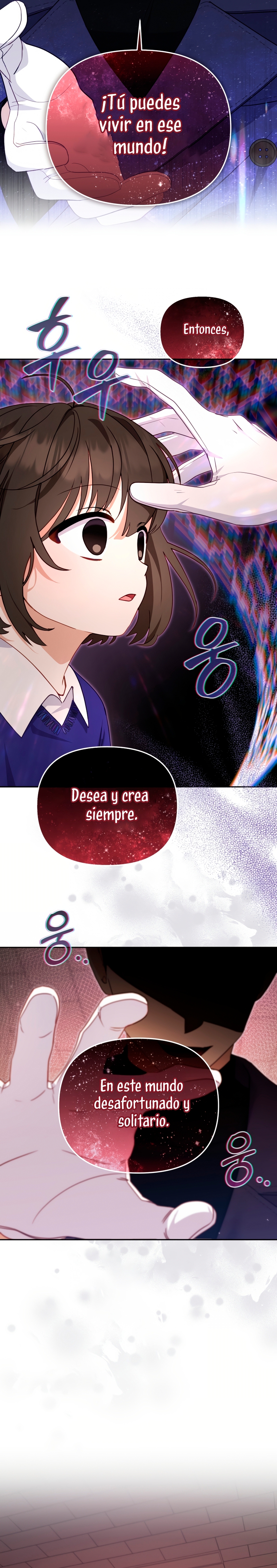 Estoy siendo criada por villanos Capítulo 105 - Page 33