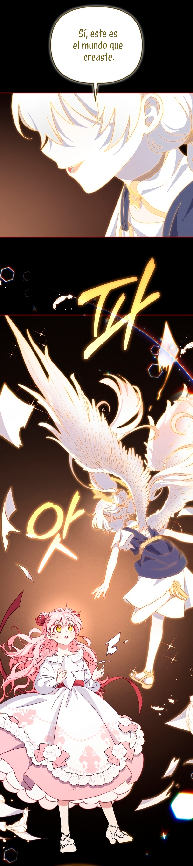 Estoy siendo criada por villanos Capítulo 105 - Page 36