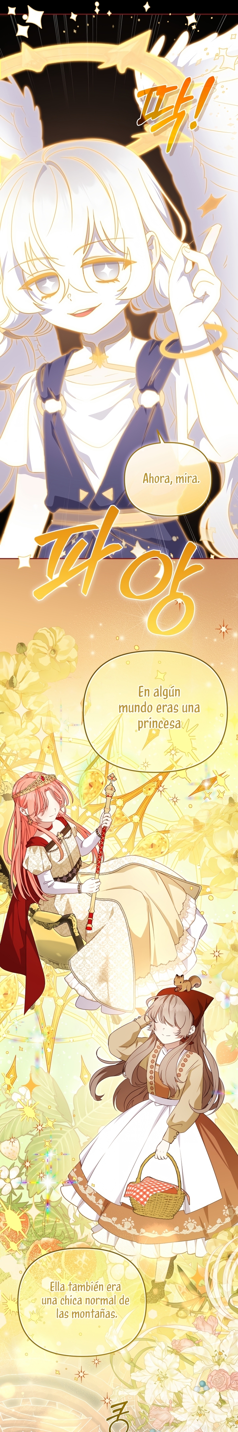 Estoy siendo criada por villanos Capítulo 106 - Page 12