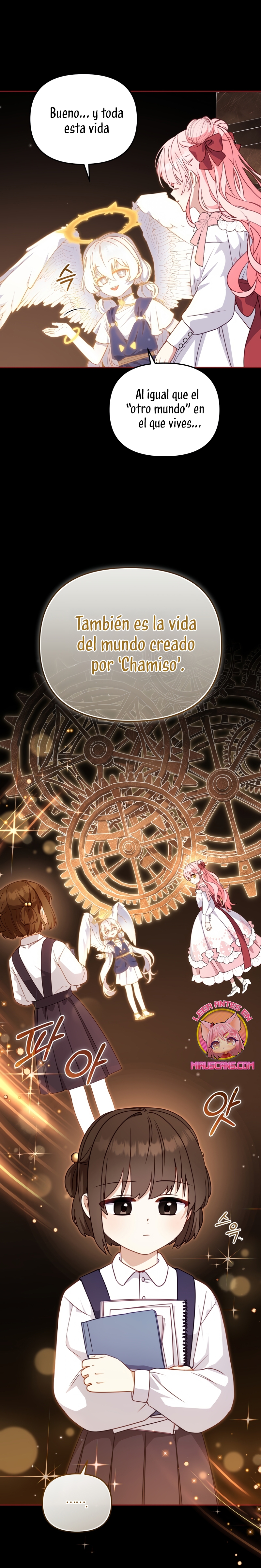 Estoy siendo criada por villanos Capítulo 106 - Page 14