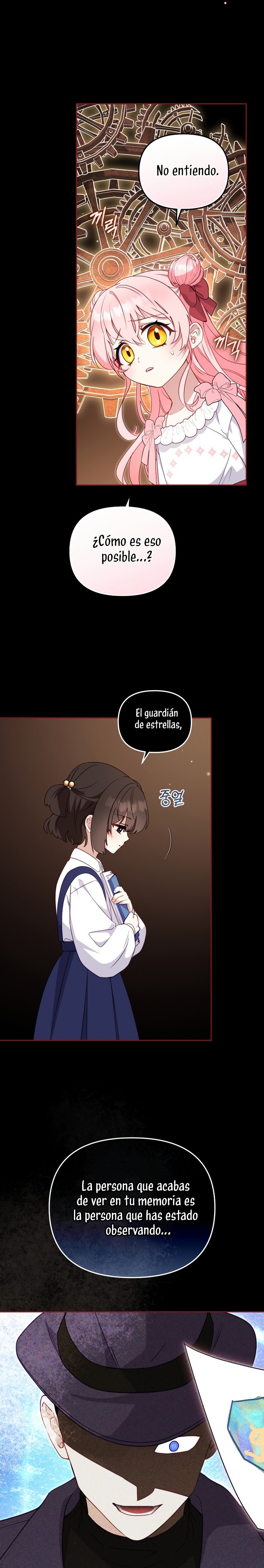 Estoy siendo criada por villanos Capítulo 106 - Page 15