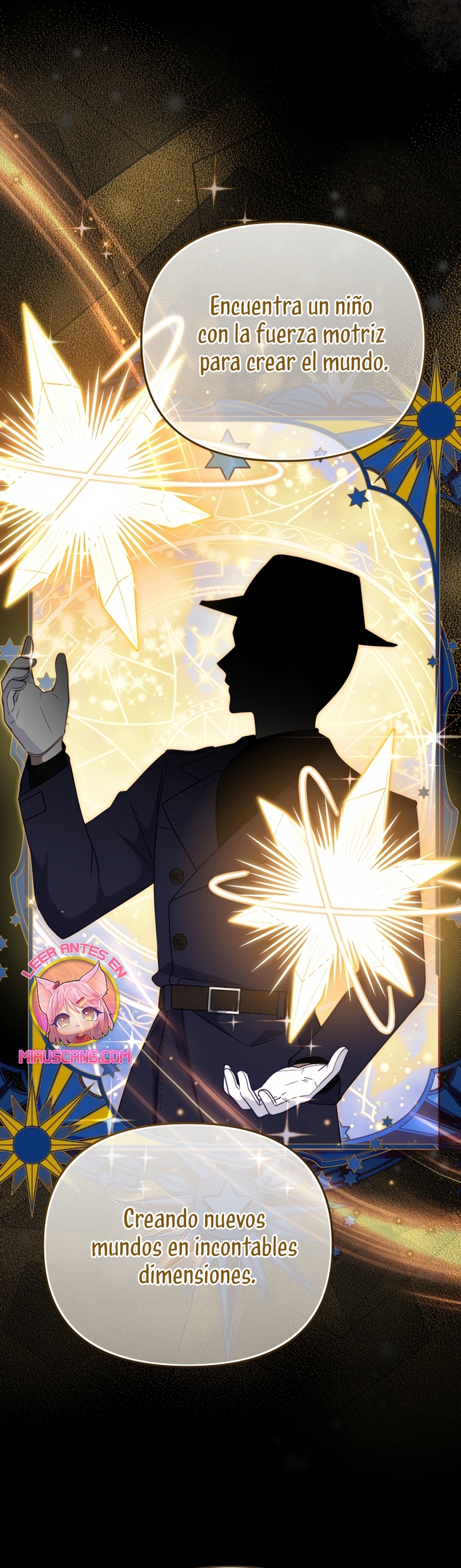 Estoy siendo criada por villanos Capítulo 106 - Page 17