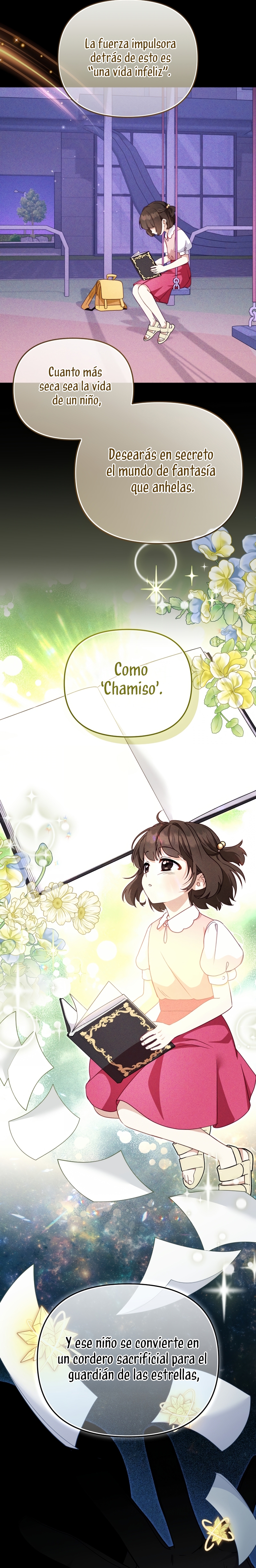 Estoy siendo criada por villanos Capítulo 106 - Page 18