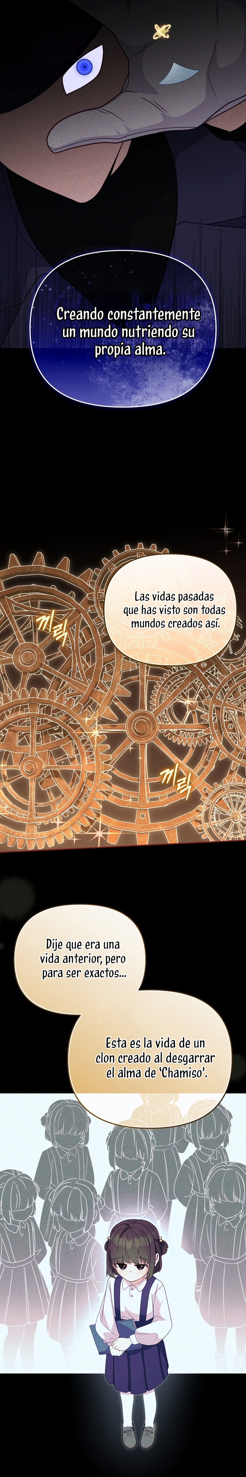 Estoy siendo criada por villanos Capítulo 106 - Page 19