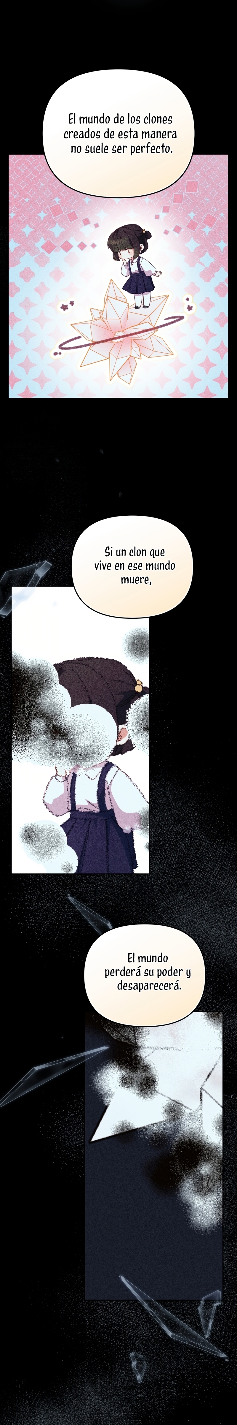 Estoy siendo criada por villanos Capítulo 106 - Page 20