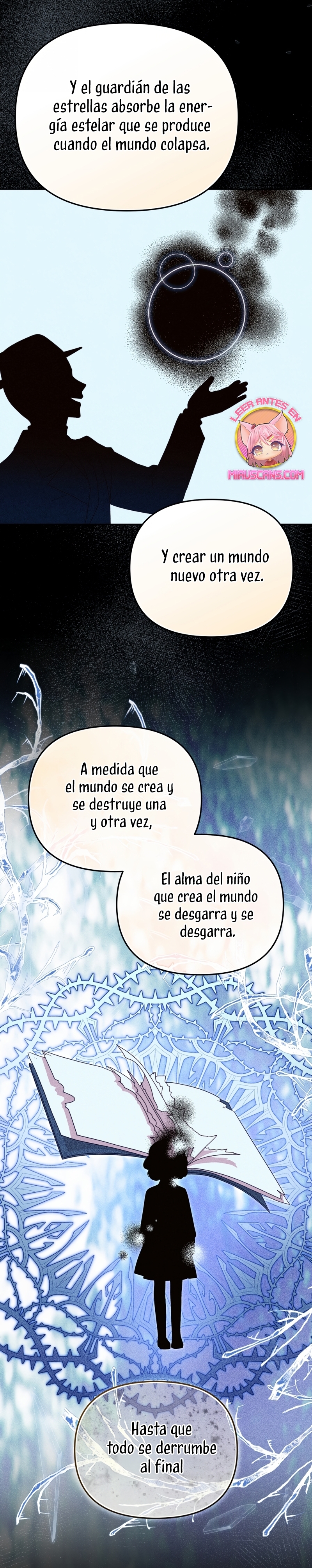 Estoy siendo criada por villanos Capítulo 106 - Page 21